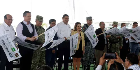 Puebla lanza operativo "Paradero Seguro" en carreteras federales y estatales