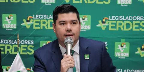 PVEM niega presiones de Morena y prioriza paz social en Ayotoxco