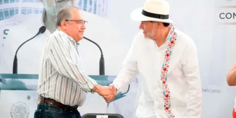   PODER JUDICIAL. Rogelio López y Noroña participaron en Asamblea Informativa