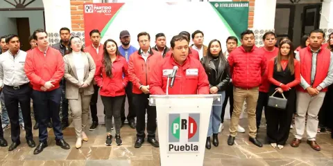 PRI responsabiliza a Morena por fuga de jóvenes priistas y promesas incumplidas