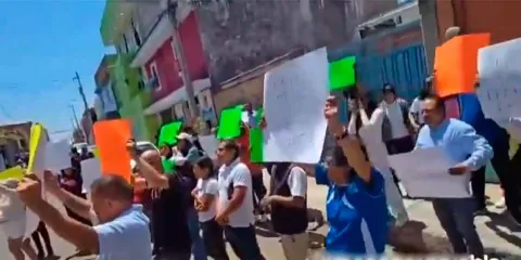 San Pedro Cholula: Destituyen a director de secundaria tras denuncia por abuso sexual
