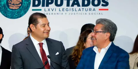 Presentan en la Cámara de Diputados los “Eventos 2025 Por Amor a Puebla”
