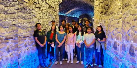 Realizará Gerencia del Centro Histórico actividades para continuar celebración del 494 aniversario de la fundación de Puebla