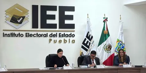 Resultados firmes: IEE avala elecciones extraordinarias en Puebla