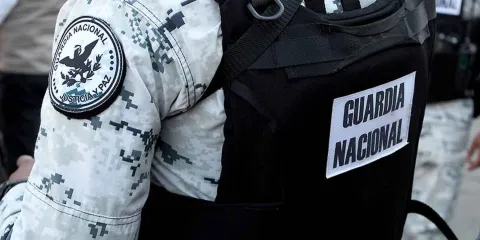 Muerte de elemento de la Guardia Nacional fue en una riña; se busca a los agresores