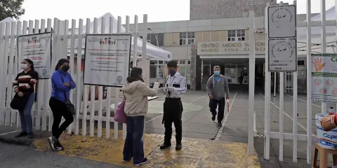 Retos en Puebla: Salud, economía y seguridad