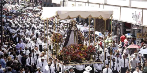 Semana Santa impulsará turismo en Puebla con más de un millón de visitantes