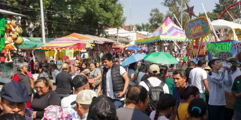 Serán 400 permisos para vendedores en el "Calvario" durante Semana Santa