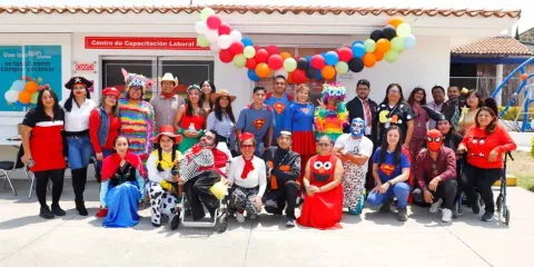 Smdif celebra el Día del Niño y la Niña con actividades especiales