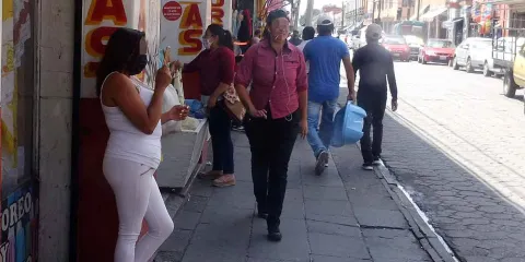 Congreso elabora plan para reconocer derechos laborales de sexoservidoras