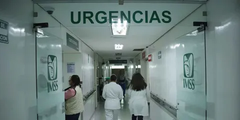 Urgencias y hospitalización activos en el IMSS hoy y mañana