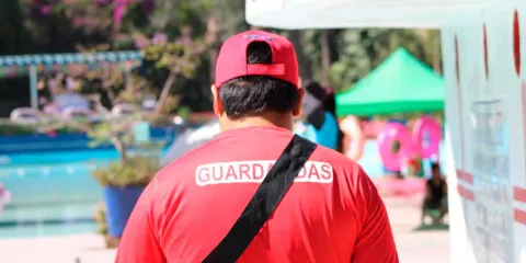 Verifica Gobierno de la Ciudad medidas de seguridad en balnearios del municipio