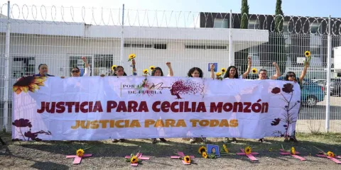 A tres años del feminicidio de Cecilia Monzón, aún no hay sentencia contra López Zavala y cómplices