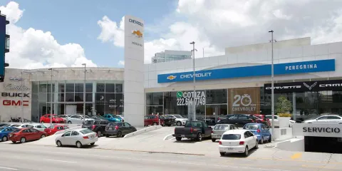 Puebla se mantiene en el top 5 nacional en venta de autos