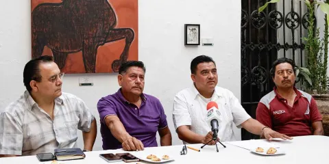 Campesinos de Puebla denuncian deuda millonaria del SAT