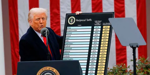 Aranceles de Trump siguen afectando a México y EU, advierten empresarios