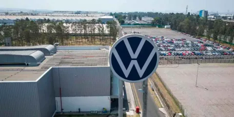 Inegi: Industria automotriz en Puebla reporta descenso en producción y exportaciones