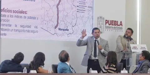 Gobierno de Puebla evalúa destino de espacios públicos en desuso