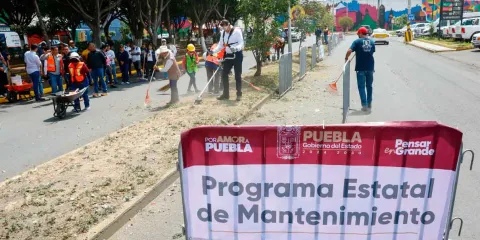 Faena Comunitaria, el don de servir al pueblo con un gobierno humano