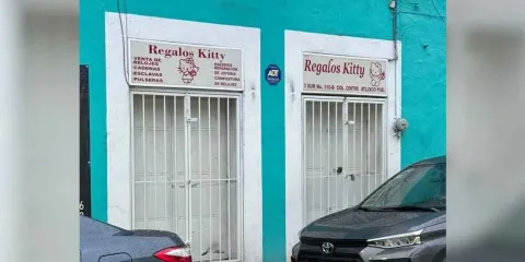 Asalto armado a joyería en Atlixco deja pánico en pleno centro histórico
