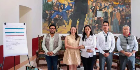 Ariadna Ayala gestiona Licenciatura en Derecho en campus BUAP Atlixco