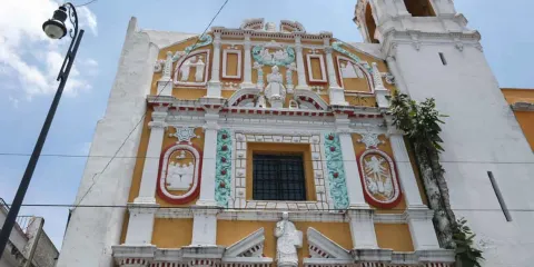 Atraco en la Capilla de Nuestra Señora de los Gozos: sustraen objetos históricos