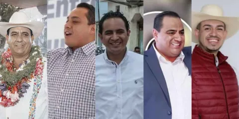 Bajo investigación cinco alcaldes poblanos por vínculos con hechos delictivos