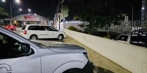 Balacera en baile sonidero en Ocoyucan deja un muerto y dos heridos