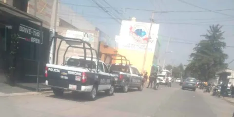 Ataque armado en Tlanalapa deja un hombre sin vida