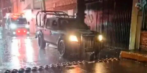 Balean a joven en calles de Izúcar
