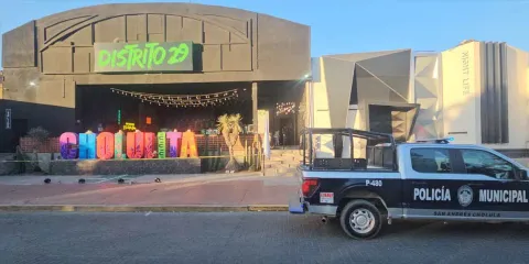 Antros de San Andrés Cholula incumplen horarios y detonan violencia