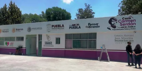 Armenta inaugurará en Texmelucan Casa Carmen Serdán y módulo de seguridad contra robo de carga
