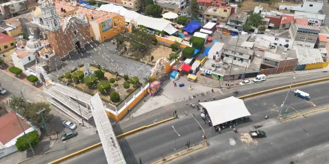 Intereses políticos y económicos detrás del bloqueo en la federal a Atlixco