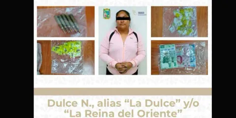 Capturan a “La Reina del Oriente” generadora de violencia al nororiente de la ciudad 