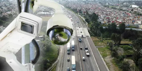 Capufe aún no permite instalar cámaras en puntos rojos de la autopista México–Puebla