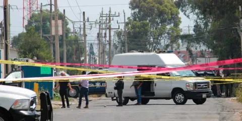 Asesinaron a dos policías estatales cuando custodiaban inmueble en Chachapa