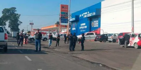 Operativo de Comercio Exterior se intensifica en Texmelucan contra mercancía asiática
