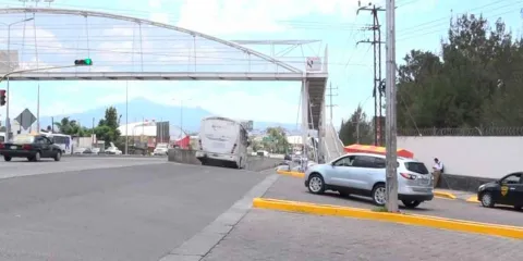 Comunidades originarias liberan la federal a Atlixco tras largo dialogo 