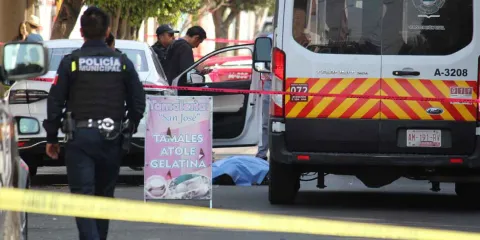 Con 303 asesinatos, Puebla supera la media nacional en homicidios dolosos