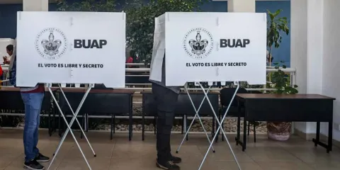Con elecciones renuevan Consejo Universitario BUAP; el miércoles quedará instalado