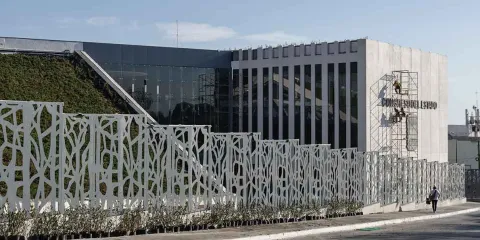 Congreso de Puebla aclara responsabilidad sobre goteras en nuevo edificio