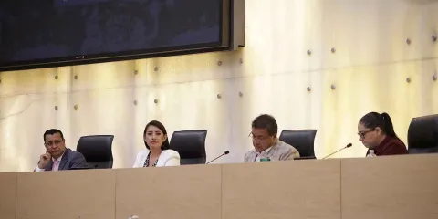  Congreso de Puebla recibe cuenta pública 2024 para su revisión
