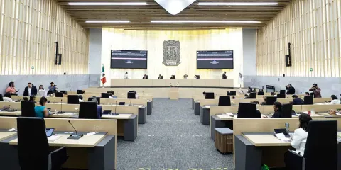 Congreso de Puebla avanza en la restructuración de Ayuntamientos 