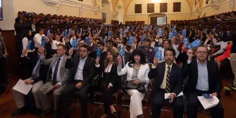 Elecciones en la BUAP: Hoy se elige Consejo Universitario 