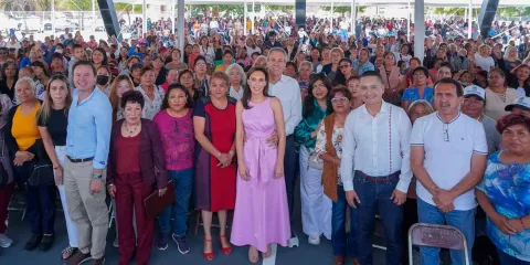 Gobierno de Puebla reconoce labor y fortaleza de las madres poblanas con festival