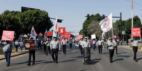 Coparmex aboga por acuerdos tripartitos para un entorno laboral justo en México