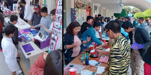 Alumnas de la BUAP presentarán en Colombia proyecto STEAM para niños con discapacidad