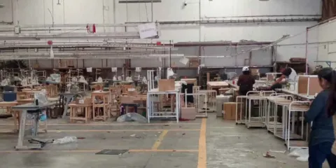 Mexican Product Factory deja sin trabajo ni salario a 30 empleados