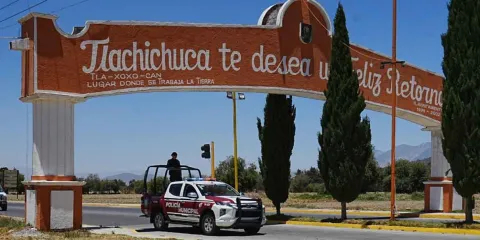 Desde hoy gobierna Concejo Municipal en Tlachichuca