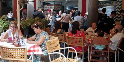 Día de las madres impulsará aumento del 50% en comensales en restaurantes